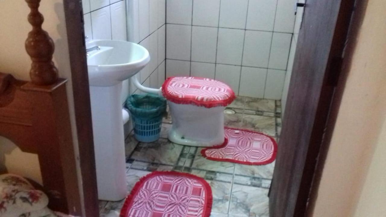 Casa De Ferias Em Caragua Villa Caraguatatuba Bagian luar foto